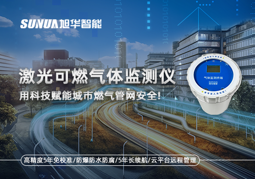 激光可燃气体监测仪：用科技赋能城市燃气管网安全！
